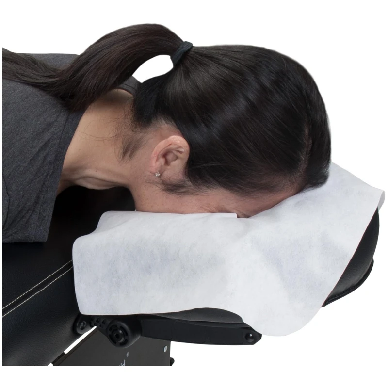 Spunlace Nonwoven Massage Face Covers